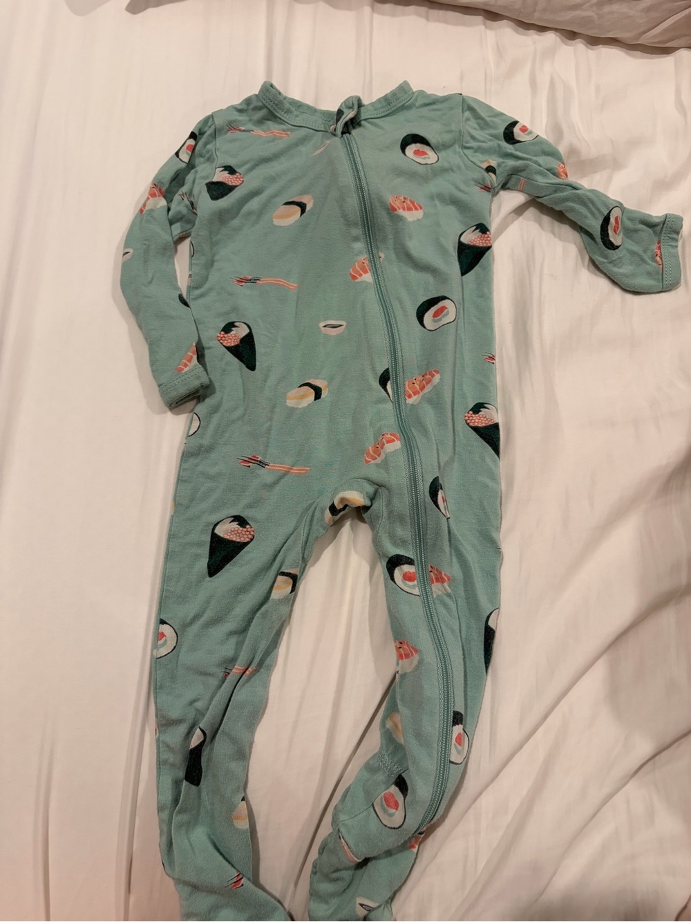 RARE Kyte Baby Sushi Pajama